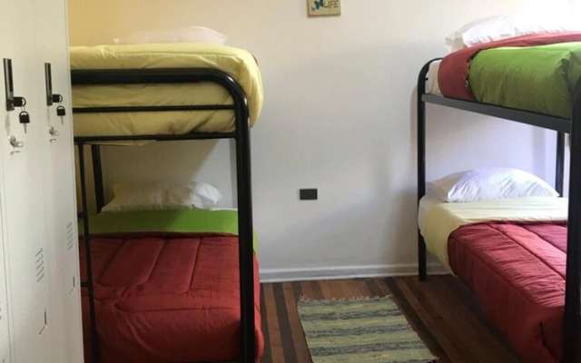 Wild Santiago Hostel