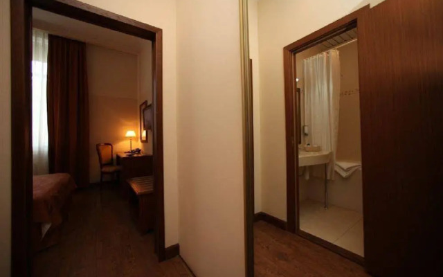 Меблированные комнаты Дом Вяземской