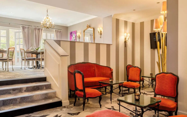 Best Western Plus Hotel Villa D'est