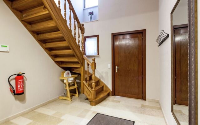 Luxurious Villa in De Panne with Garden