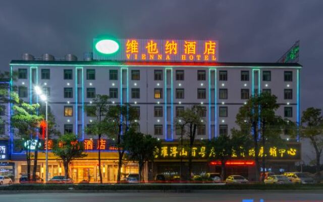 Vienna Hotel (Huizhou Luofu Mountain Scenic Area)