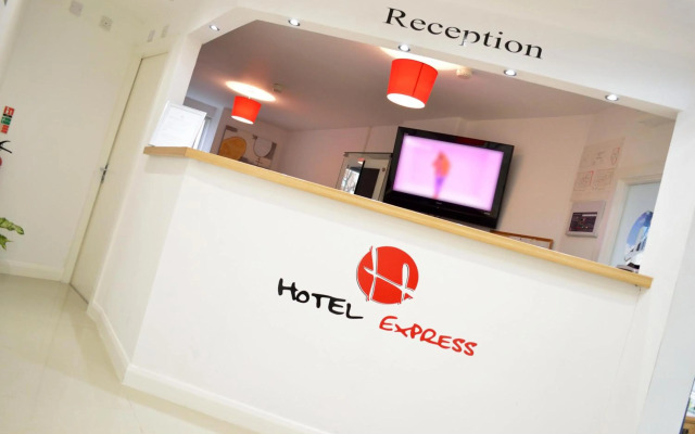 Hotel Express Newcastle Gateshead