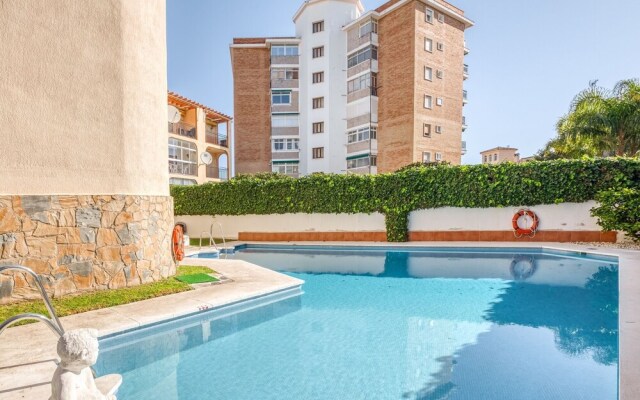 Modern Apartment in Torremolinos With Swimming Pool