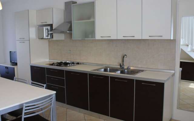 Well-kept Apartment With AC on Isola di Albarella