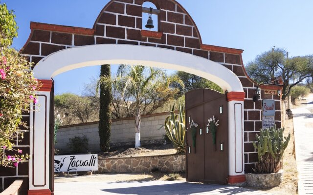 Hotel Quinta Mirador Zacualli