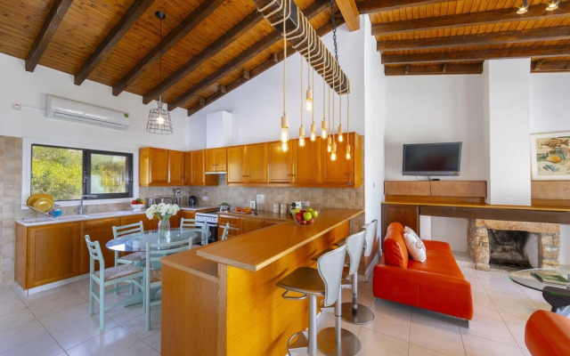 Ayia Napa Ammos Sea View Villa