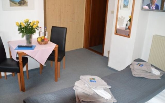 Hotel Sudstrand Auf Amrum