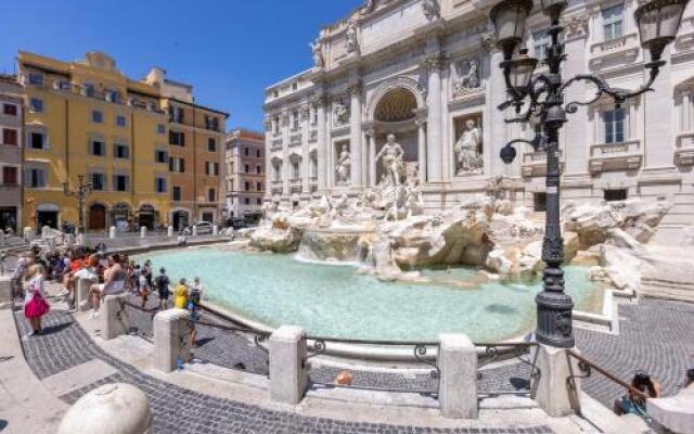 [Fontana Di Trevi - 5 Stelle] Proietti Appartament