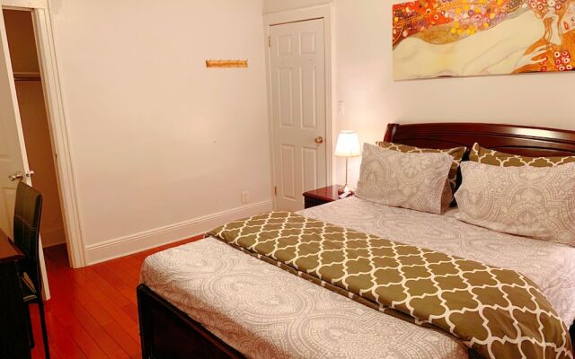 Purple Garden Guesthouse LGA