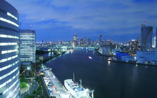 InterContinental Tokyo Bay, an IHG Hotel