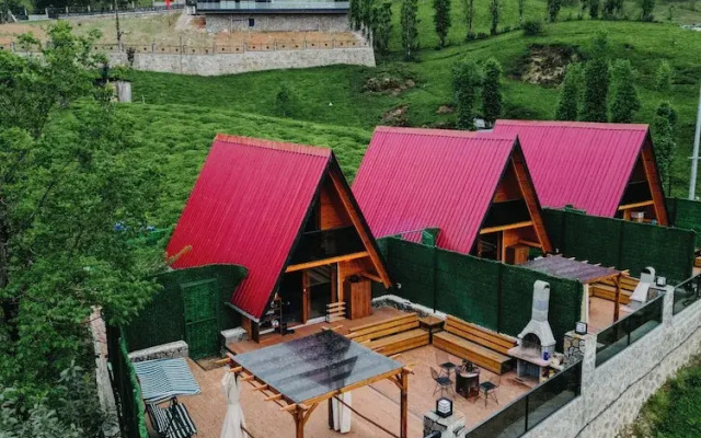 Yerumoni Bungalov