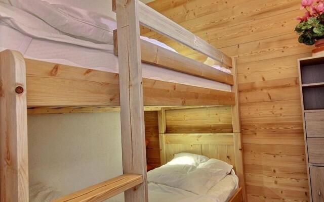 Appartement Plagne Aime 2000, 2 pièces, 4 personnes - FR-1-455-80