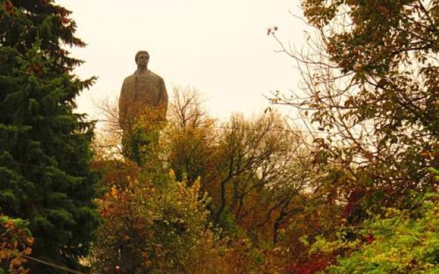 The Tinkov house in Lovech