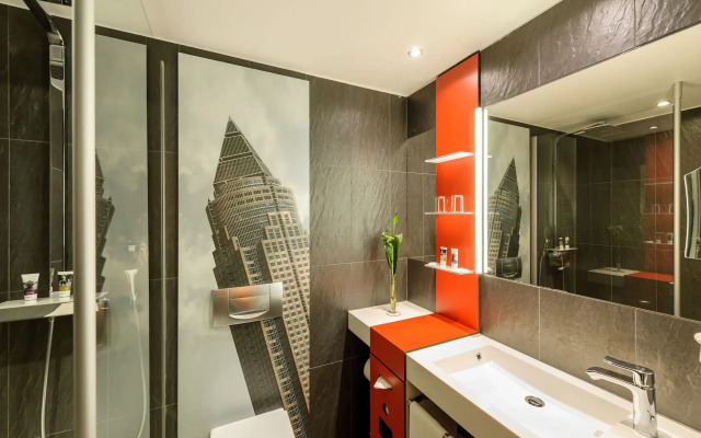 Mercure Hotel & Residenz Frankfurt Messe