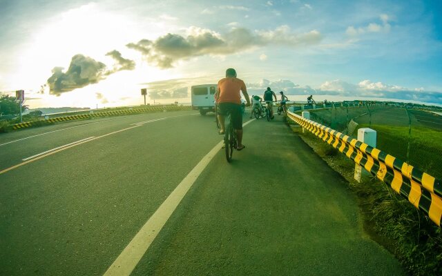 Jeepney Hostel and Kite Resort