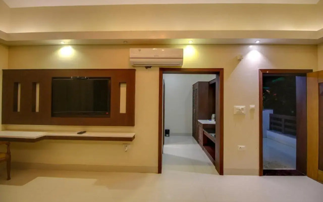 The Maulik Mansion