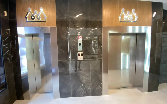 Апартаменты на улице Обрывная 132/1 корпус 1