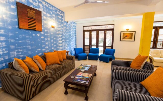 Backpacker Villas