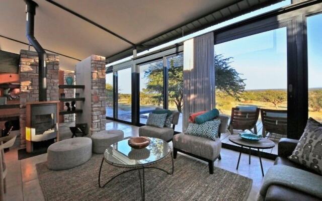 Otjimbondona Kalahari