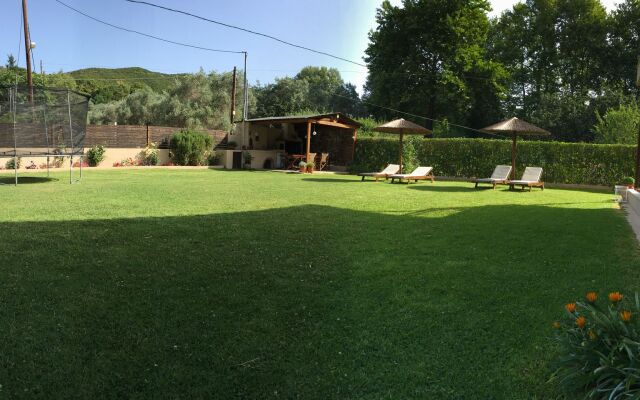 Skiathos Villa Jasmin