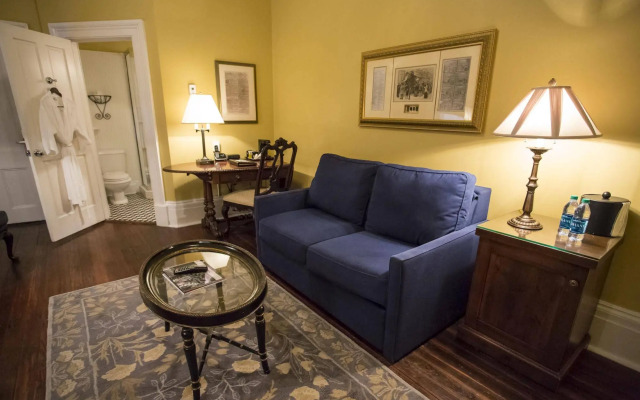 The Marshall House, Historic Inns of Savannah