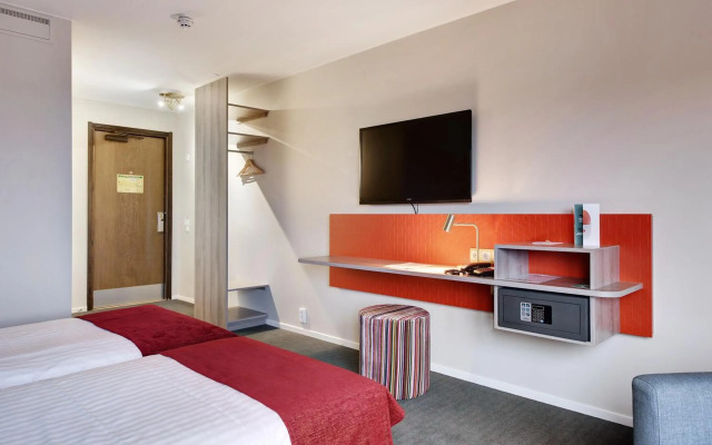 Good Morning + Helsingborg