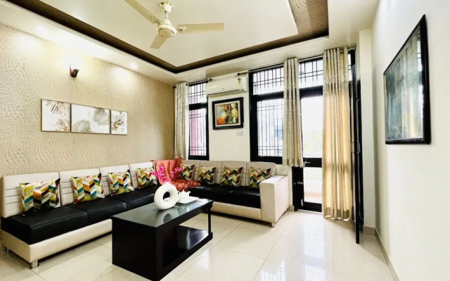 Olive Service Apartments Jaipur