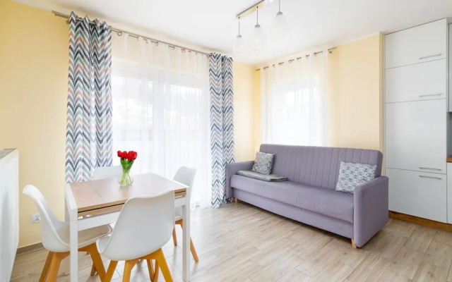 Apartamenty Sun & Snow Waryńskiego