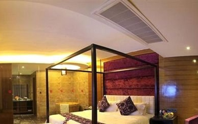 Wuyishan Resort Yi Boutique Hotel – Guest Rooms – Nanping