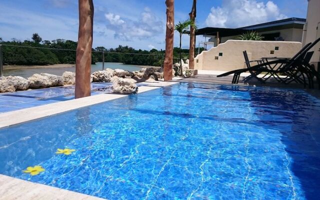 Lagoon Villa Ryusei