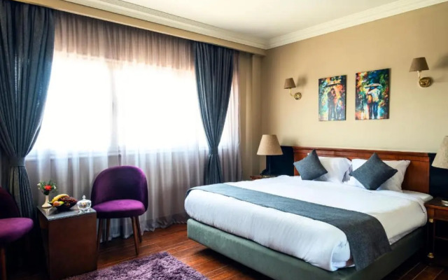 Hotel Marwa Palace Hotel