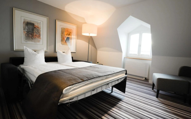 Hotel Vitznauerhof - Lifestyle Hideway at the Lake