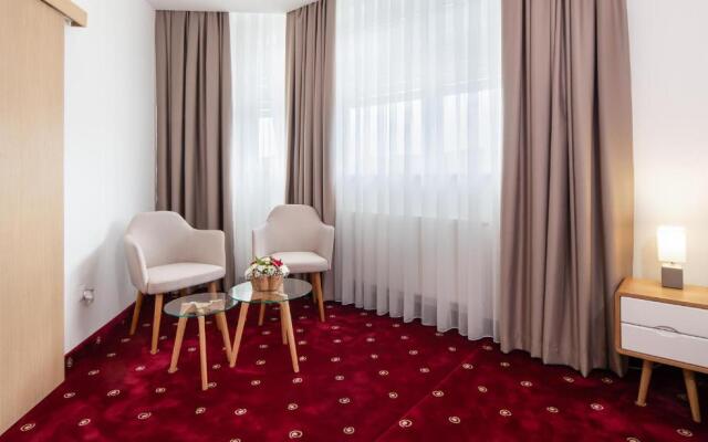 Centar Za Srce Bh-Hotel Most