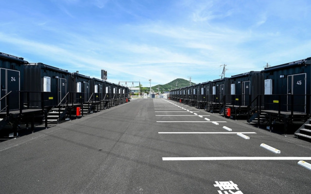 HOTEL R9 The Yard Marugame