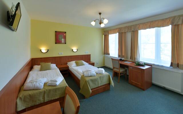 Spa Resort Libverda - Hotel Panorama