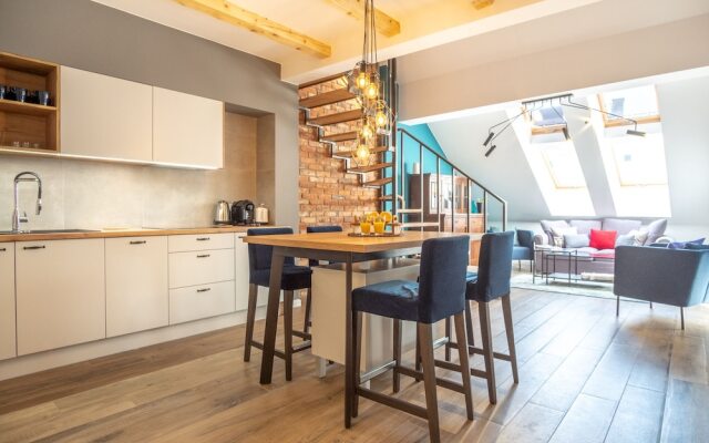 Szpitalna 9 Residence