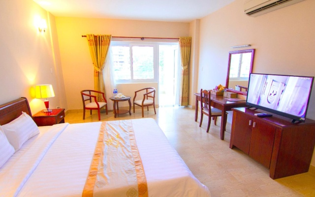 Tien An Hotel Vung Tau – Guest Rooms – Vung Tau