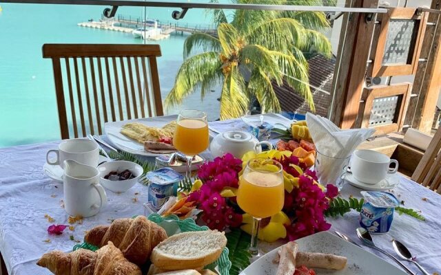 Azure Beach Boutique Hotel