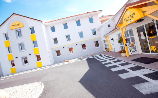 Hotel Première Classe Lyon Sud - Pierre Bénite