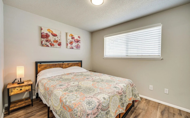 Updated Yakima Vacation Rental: Central Location!