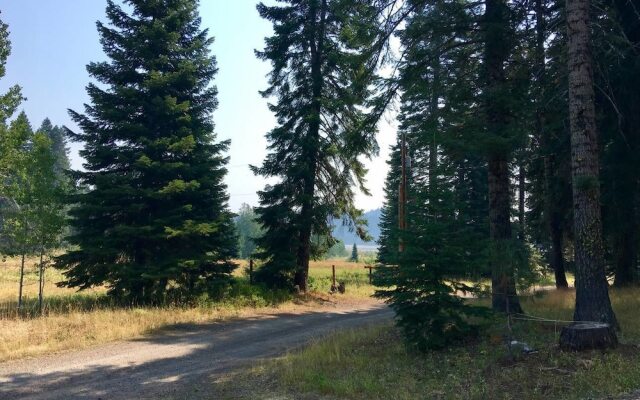 Whispering Pines Cabin Retreat