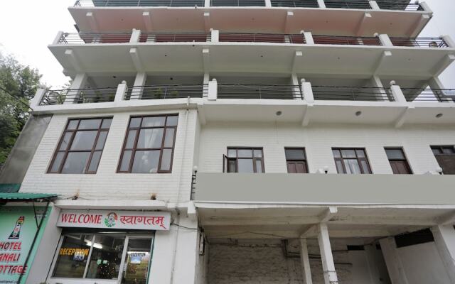 OYO 13691 Home River View 1BHK vashisht Manali