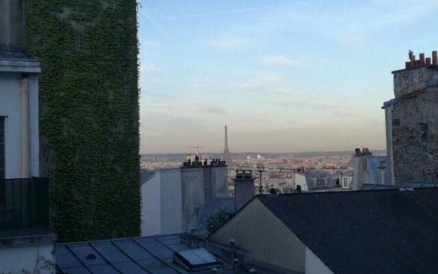 Appartement Montmartre Chappe