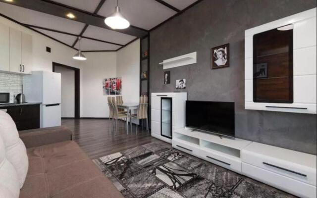 2 room loft style appartment 169