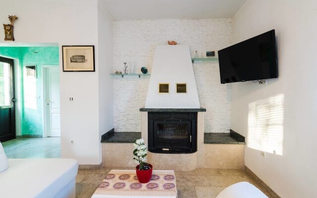 Private Villa in Zupanici Near Rabac