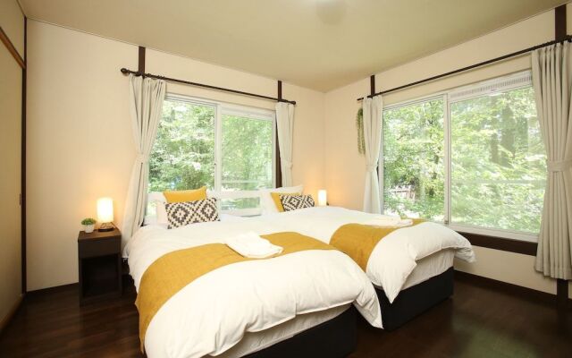 Hirakawa House Hakuba