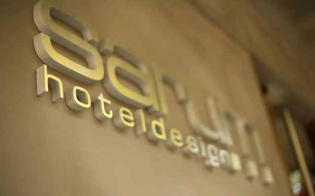 Sarum Hotel Design