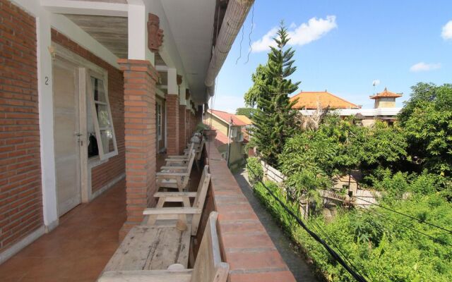 Airy Seminyak Kerobokan Tegal Cupek Gang Karna Bali