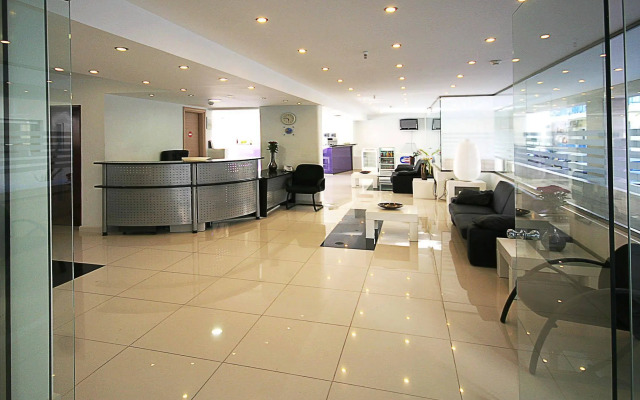 Lotus Rise Hotel