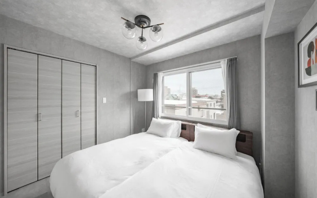 Blue Forest 303 – Guest Rooms – Sapporo
